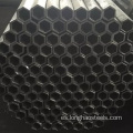 Tubo de polígono de acero inoxidable ASTM 304